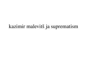 Kunsti eksami esitlus #272