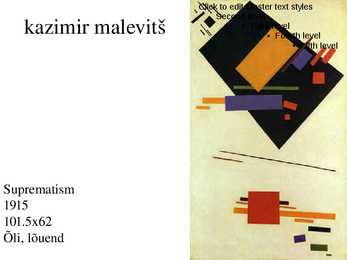 Kunsti eksami esitlus #275