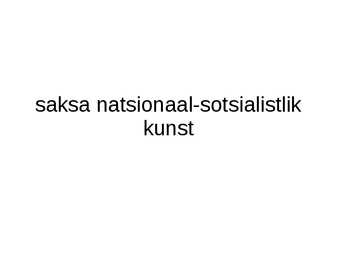 Kunsti eksami esitlus #284