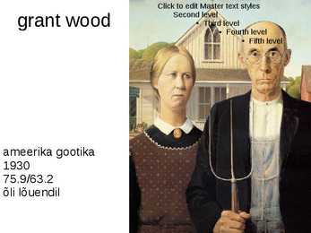 Kunsti eksami esitlus #289