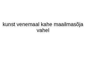 Kunsti eksami esitlus #295