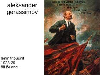 Kunsti eksami esitlus #299