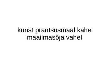 Kunsti eksami esitlus #300