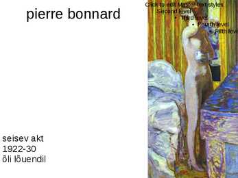 Kunsti eksami esitlus #305