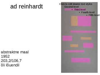 Kunsti eksami esitlus #319