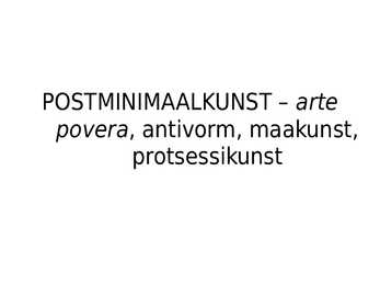 Kunsti eksami esitlus #373