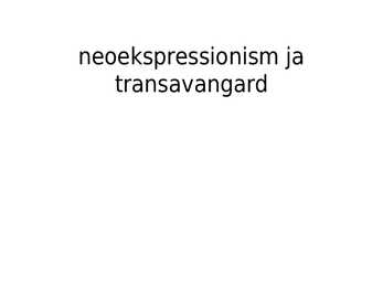 Kunsti eksami esitlus #378
