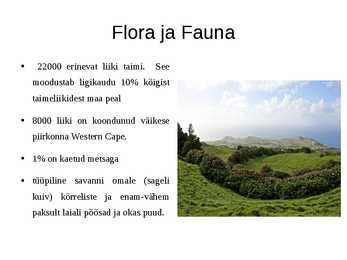 Lõuna- Aafrika Vabariik ja-Mauritiuse Vabariik #3