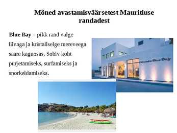 Lõuna- Aafrika Vabariik ja-Mauritiuse Vabariik #26