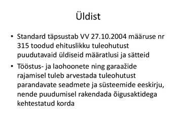 Tuleoht #3