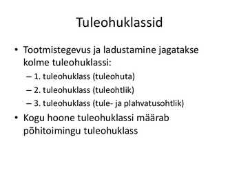 Tuleoht #4