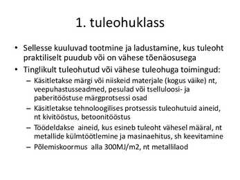 Tuleoht #5