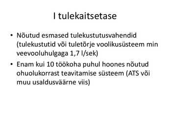 Tuleoht #9