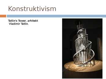 Funktsionalism ja Konstruktivism 1920  aastatel #10