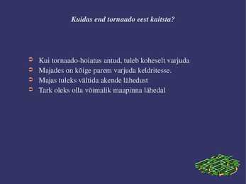 Tornaado e-tromb #5