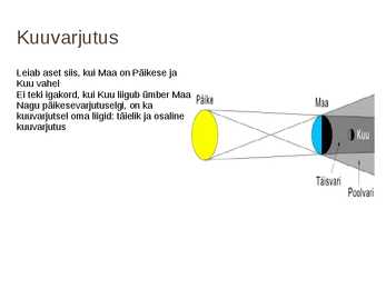Varjutused #9