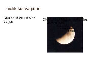 Varjutused #10