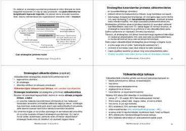 Ettevõtlus mikrotasandil #7