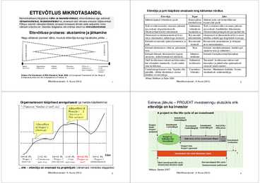 Ettevõtlus mikrotasandil