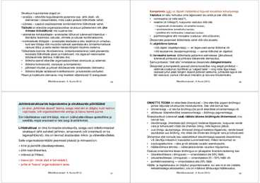 Ettevõtja õiguslikud vormid #8