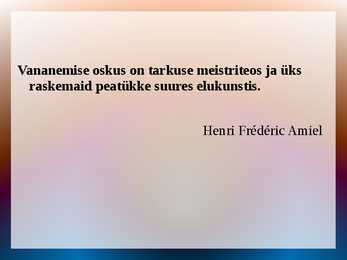 EAKATE HOOLDUSVORMID ESITLUS #17
