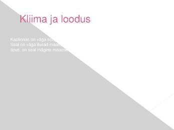 Minu reis Kaplinna #5
