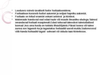 Mittemetallid #11