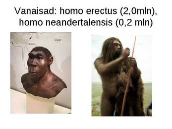 SP2 Inimsuhete ajalugu #3