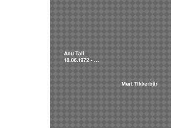 Anu Tali