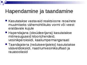 Keskkonnakaitse esitlus #7