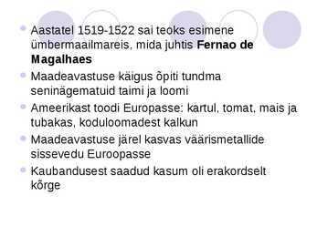 VARAUUSAEG #11