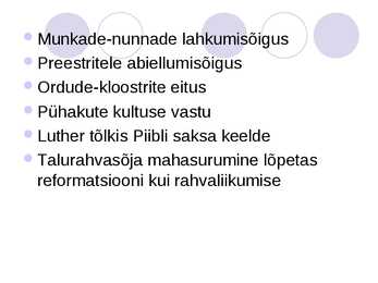 VARAUUSAEG #16
