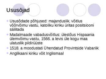 VARAUUSAEG #21