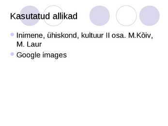 VARAUUSAEG #26