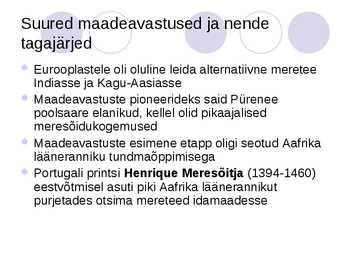 VARAUUSAEG #9