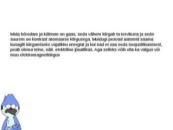 Aatomifüüsika #9