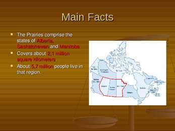 Kanada preeria provintsid #2