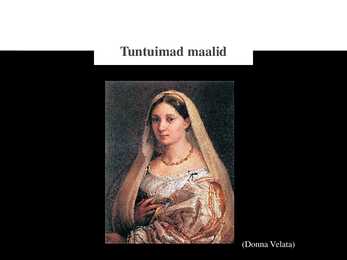 Kunst Itaalias 16 sajandil-Leonardo ja Raffael #21