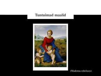 Kunst Itaalias 16 sajandil-Leonardo ja Raffael #22
