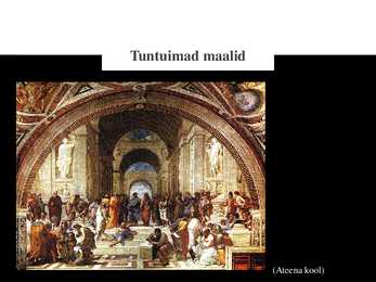 Kunst Itaalias 16 sajandil-Leonardo ja Raffael #23