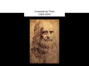 Kunst Itaalias 16 sajandil-Leonardo ja Raffael #6