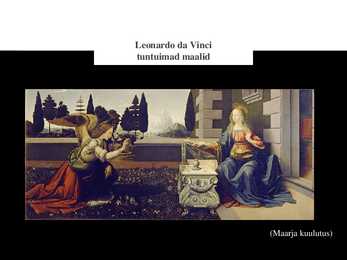 Kunst Itaalias 16 sajandil-Leonardo ja Raffael #9