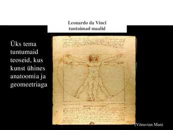 Kunst Itaalias 16 sajandil-Leonardo ja Raffael #10