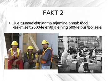 10 huvitavat fakti tuumaenergia kohta #3