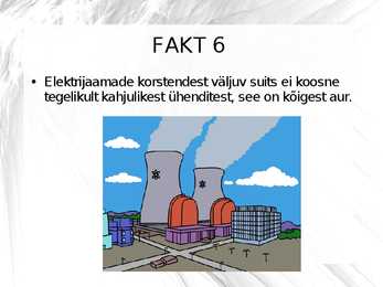10 huvitavat fakti tuumaenergia kohta #7