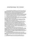 Learning foreign language-- Why is it necessary-