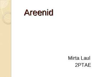 AREENID