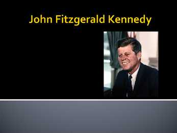 John Kennedy