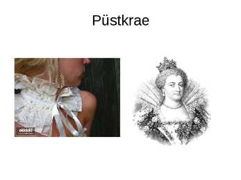 Rõivaste ajalugu ja tänapäev #4