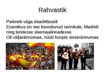 Hispaania esitlus #7